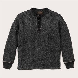 Filson Keyport Wool Henley